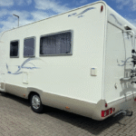 Camping-car FIAT Rimor
