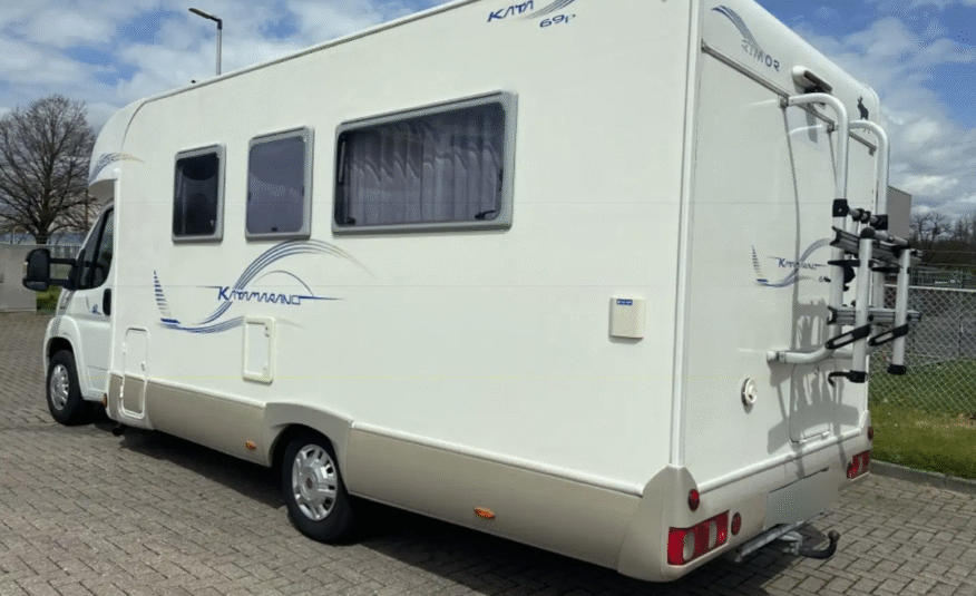 Camping-car FIAT Rimor