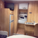 Camping-car FIAT Rimor