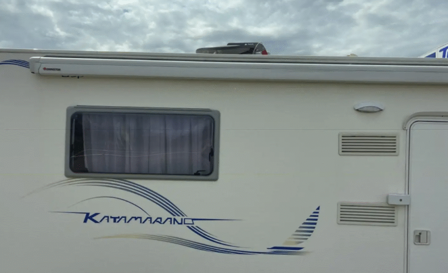 Camping-car FIAT Rimor