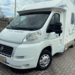 Camping-car FIAT Rimor