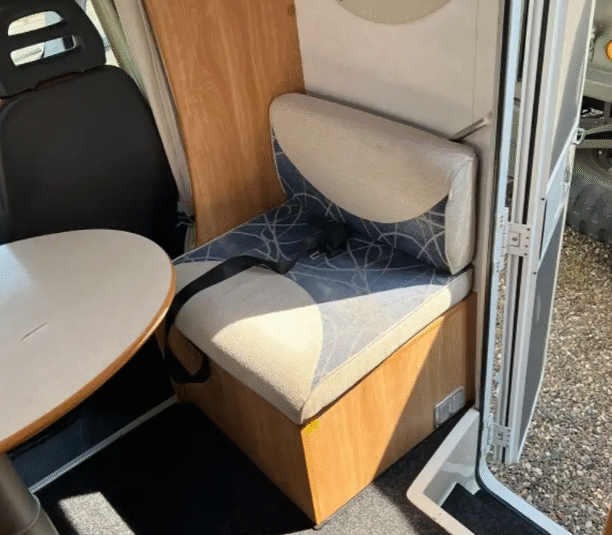 Camping-car FIAT Rimor