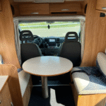 Camping-car FIAT Rimor