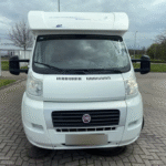 Camping-car FIAT Rimor