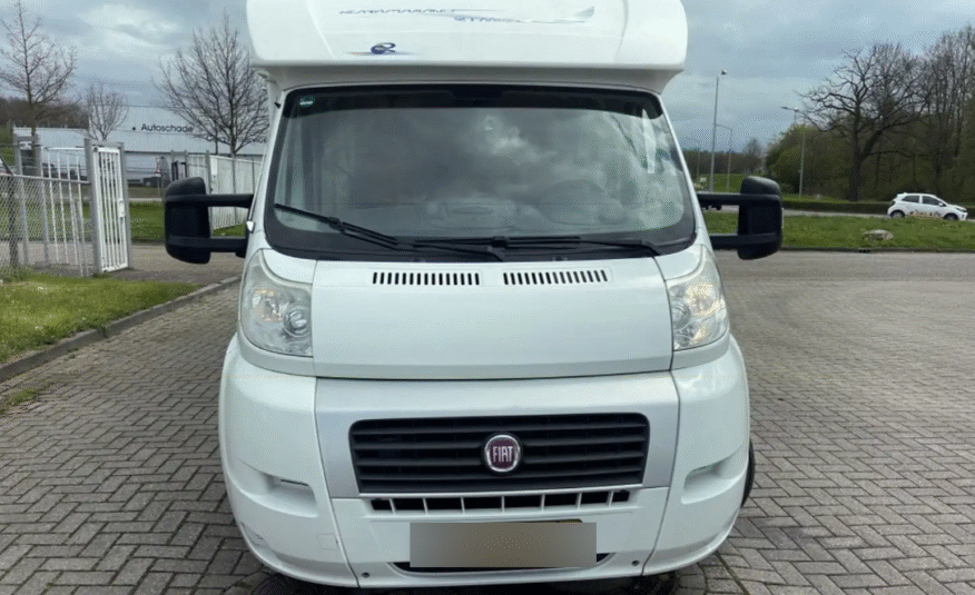 Camping-car FIAT Rimor