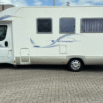Camping-car FIAT Rimor