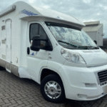 Camping-car FIAT Rimor
