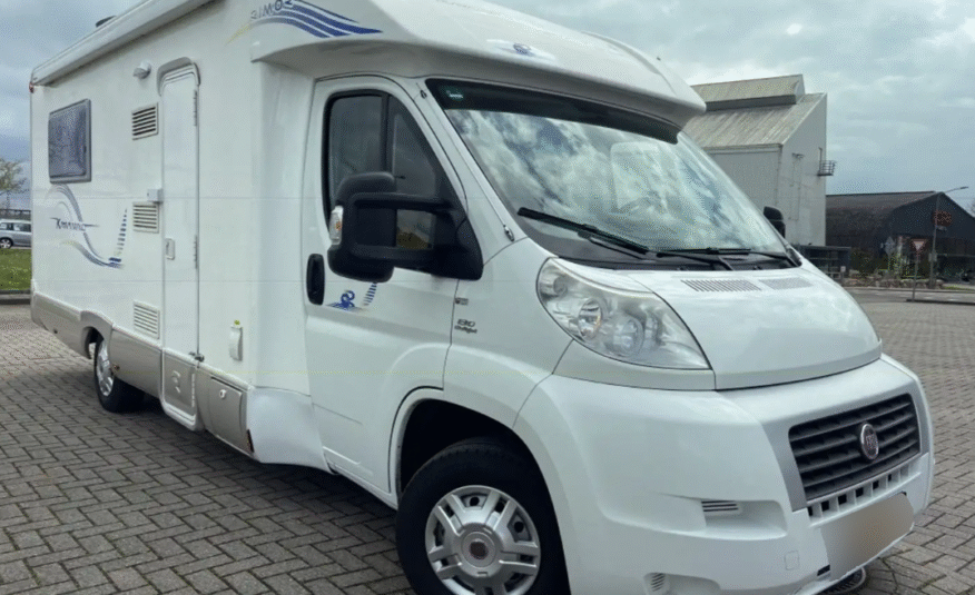 Camping-car FIAT Rimor