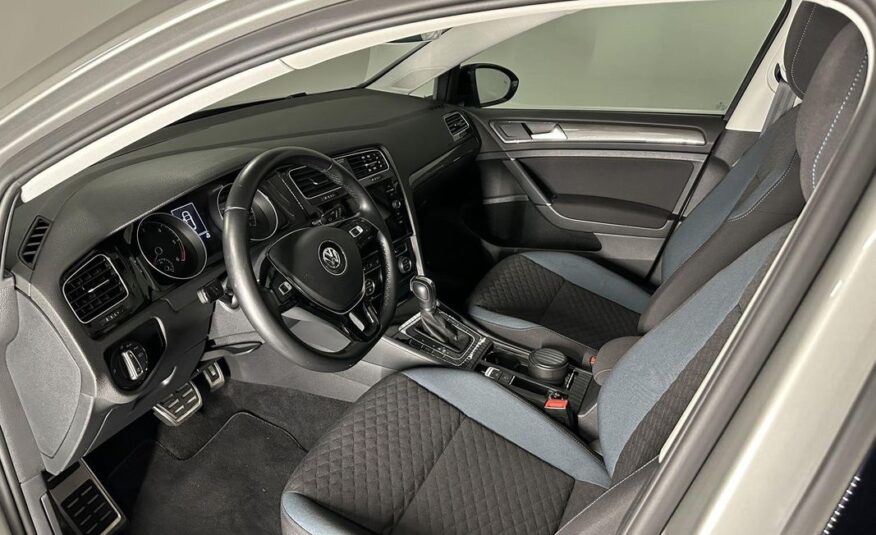 VOLKSWAGEN GOLF VII (2) 2.0 TDi 150