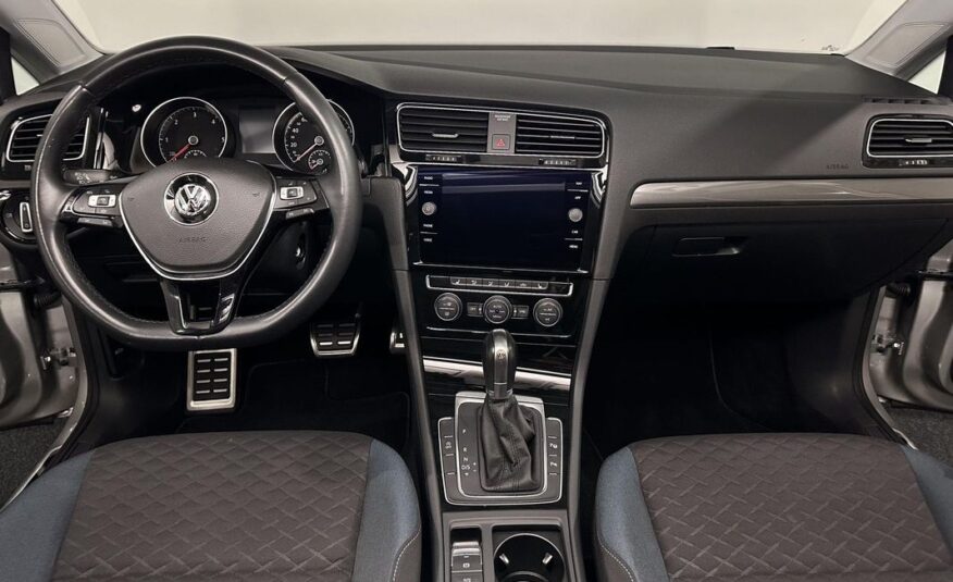 VOLKSWAGEN GOLF VII (2) 2.0 TDi 150