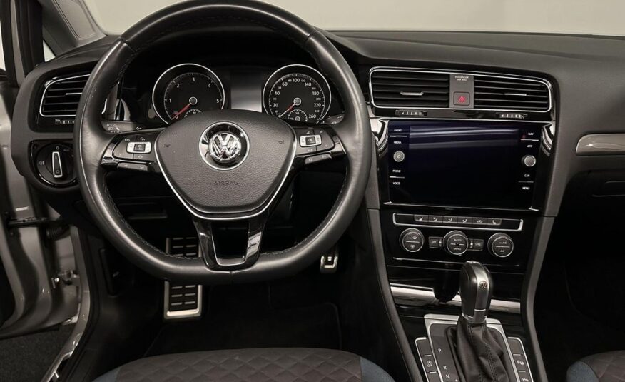 VOLKSWAGEN GOLF VII (2) 2.0 TDi 150