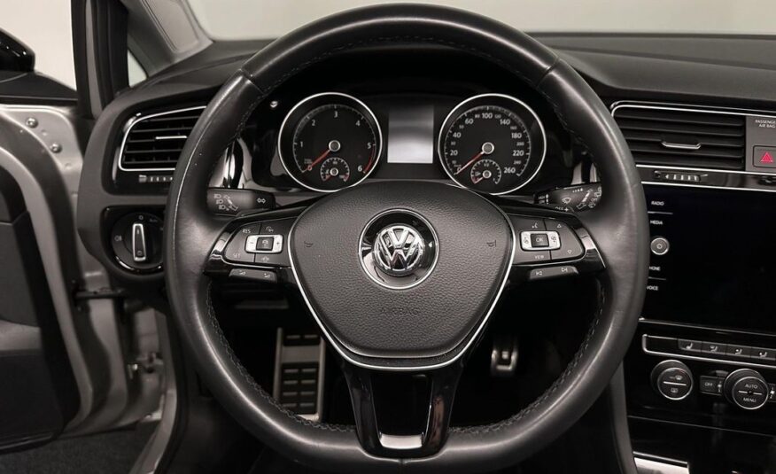 VOLKSWAGEN GOLF VII (2) 2.0 TDi 150