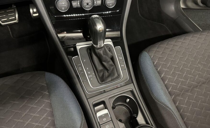 VOLKSWAGEN GOLF VII (2) 2.0 TDi 150