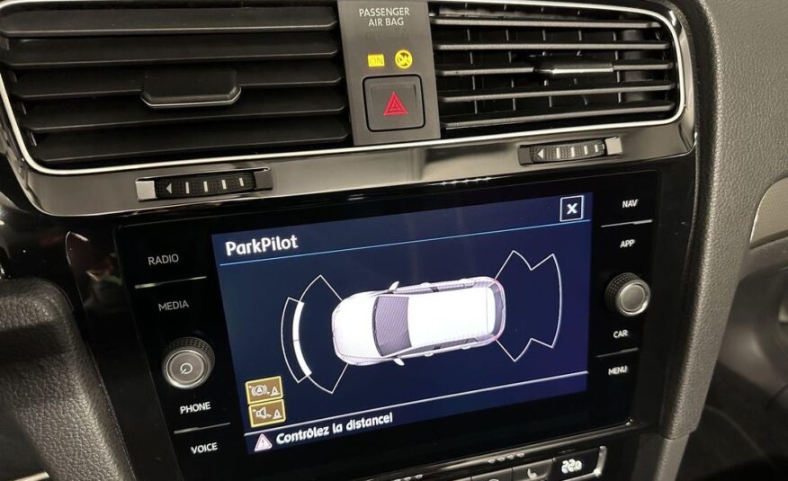 VOLKSWAGEN GOLF VII (2) 2.0 TDi 150