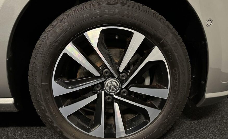VOLKSWAGEN GOLF VII (2) 2.0 TDi 150
