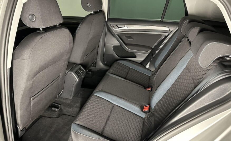 VOLKSWAGEN GOLF VII (2) 2.0 TDi 150
