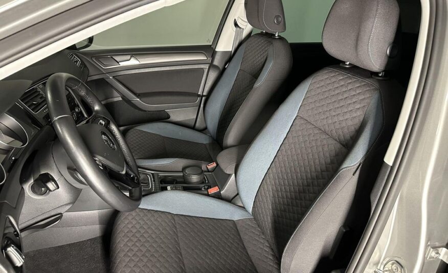 VOLKSWAGEN GOLF VII (2) 2.0 TDi 150