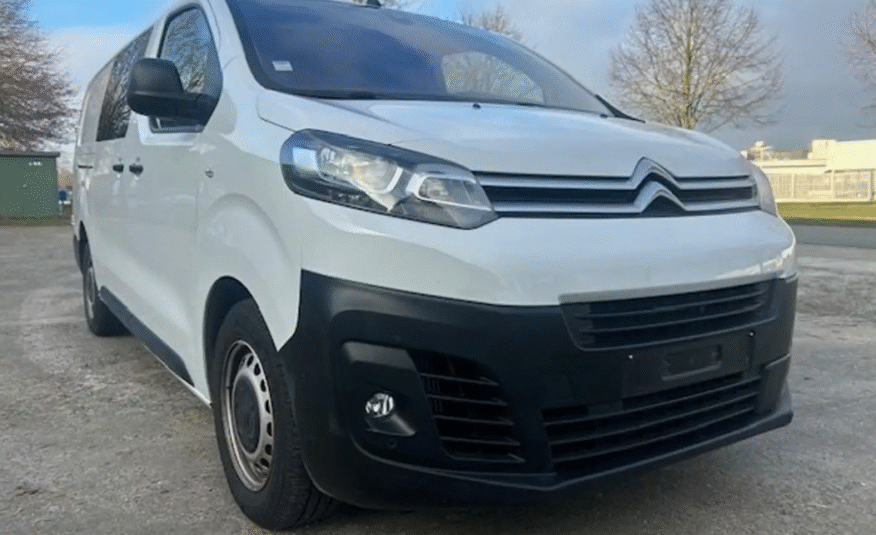 Citroen Jumpy 2.0 HDi-6 Places