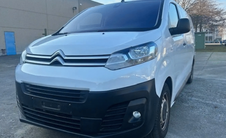 Citroen Jumpy 2.0 HDi-6 Places