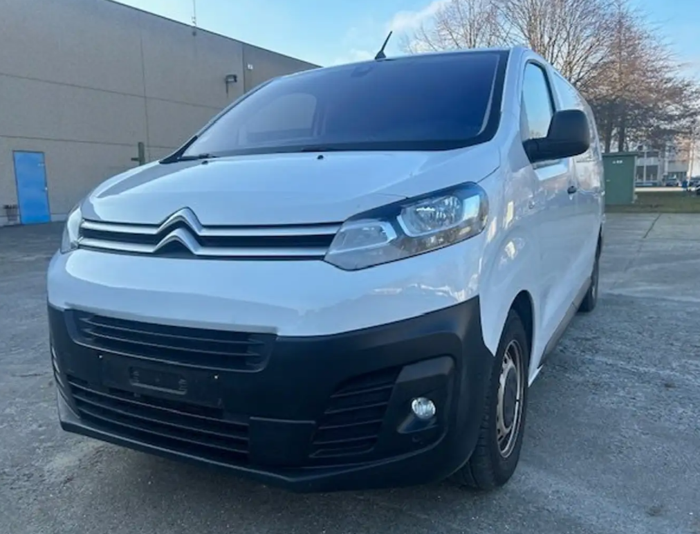 Citroen Jumpy 2.0 HDi-6 Places