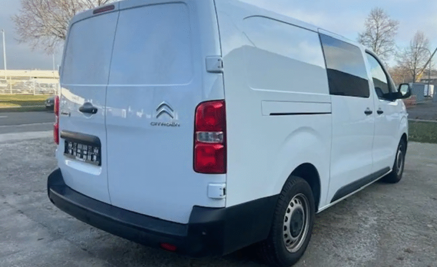 Citroen Jumpy 2.0 HDi-6 Places