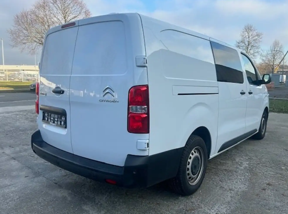 Citroen Jumpy 2.0 HDi-6 Places