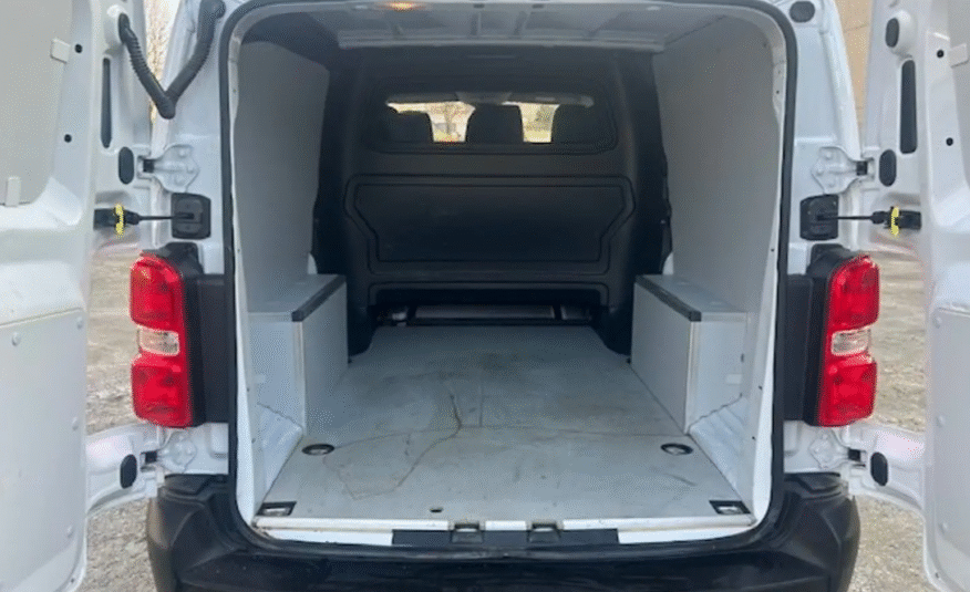 Citroen Jumpy 2.0 HDi-6 Places