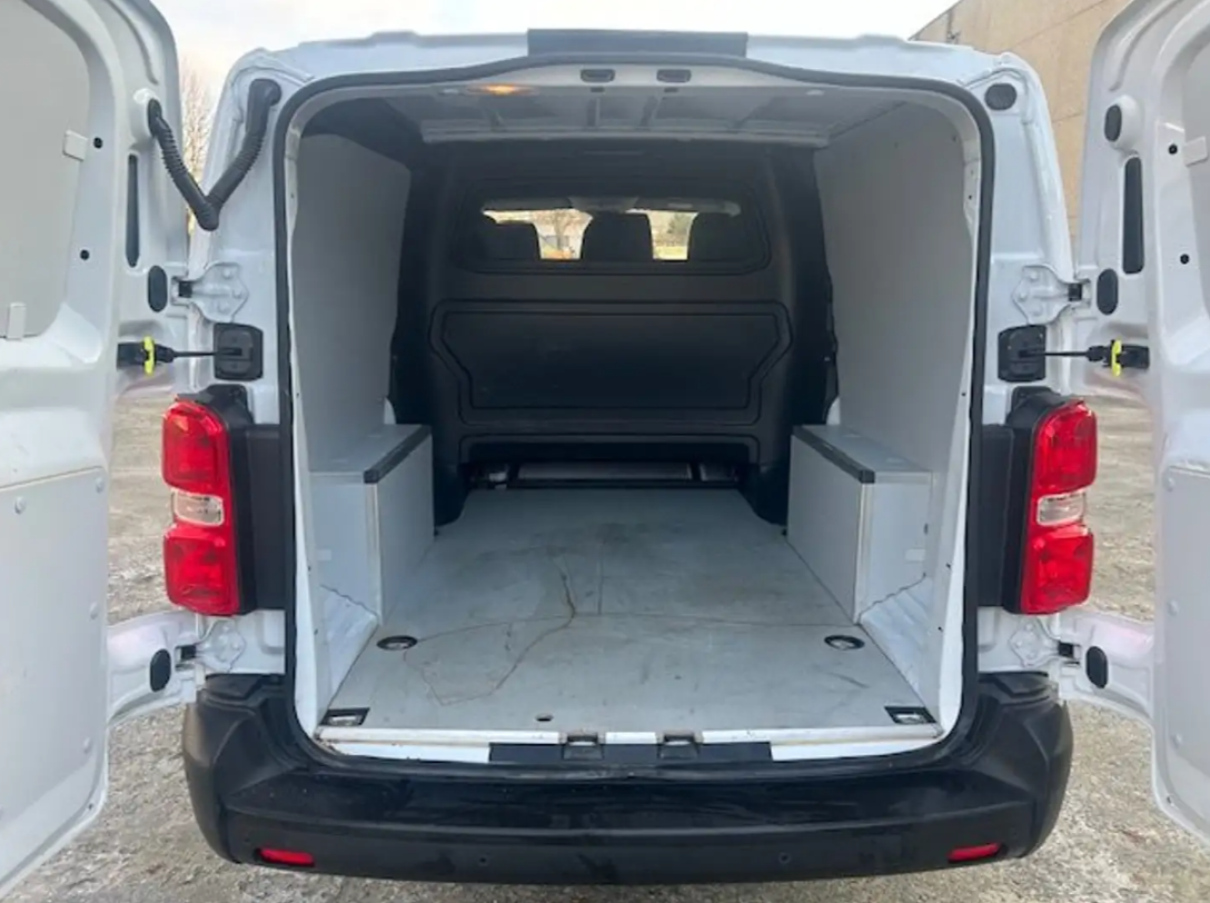 Citroen Jumpy 2.0 HDi-6 Places