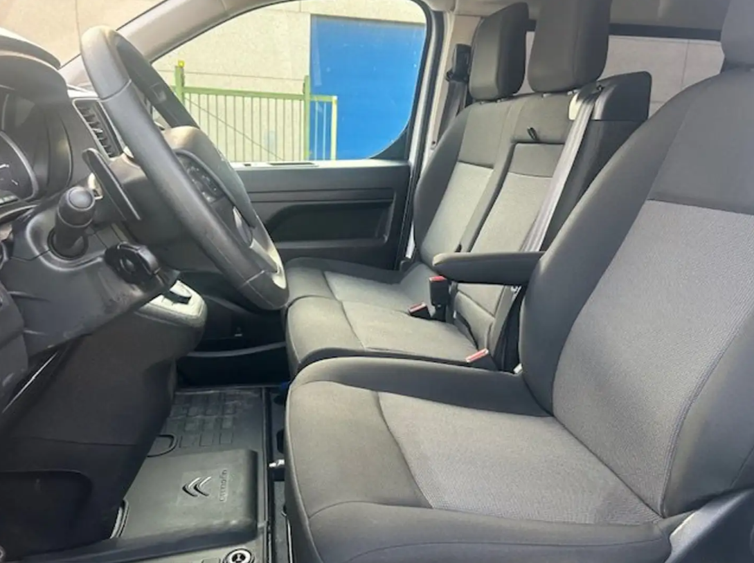Citroen Jumpy 2.0 HDi-6 Places
