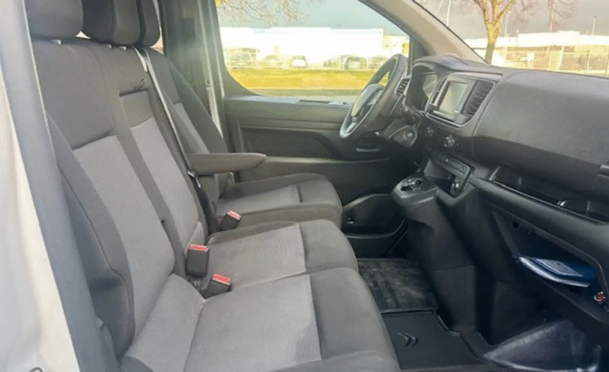 Citroen Jumpy 2.0 HDi-6 Places
