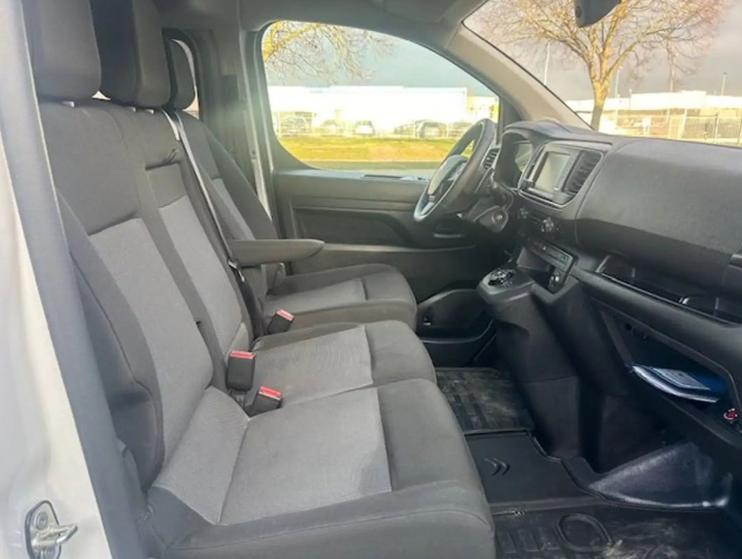 Citroen Jumpy 2.0 HDi-6 Places