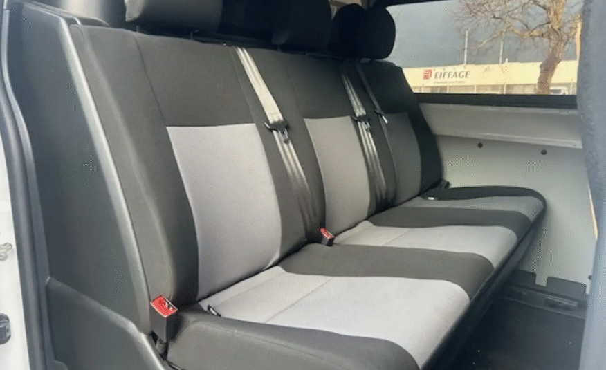 Citroen Jumpy 2.0 HDi-6 Places