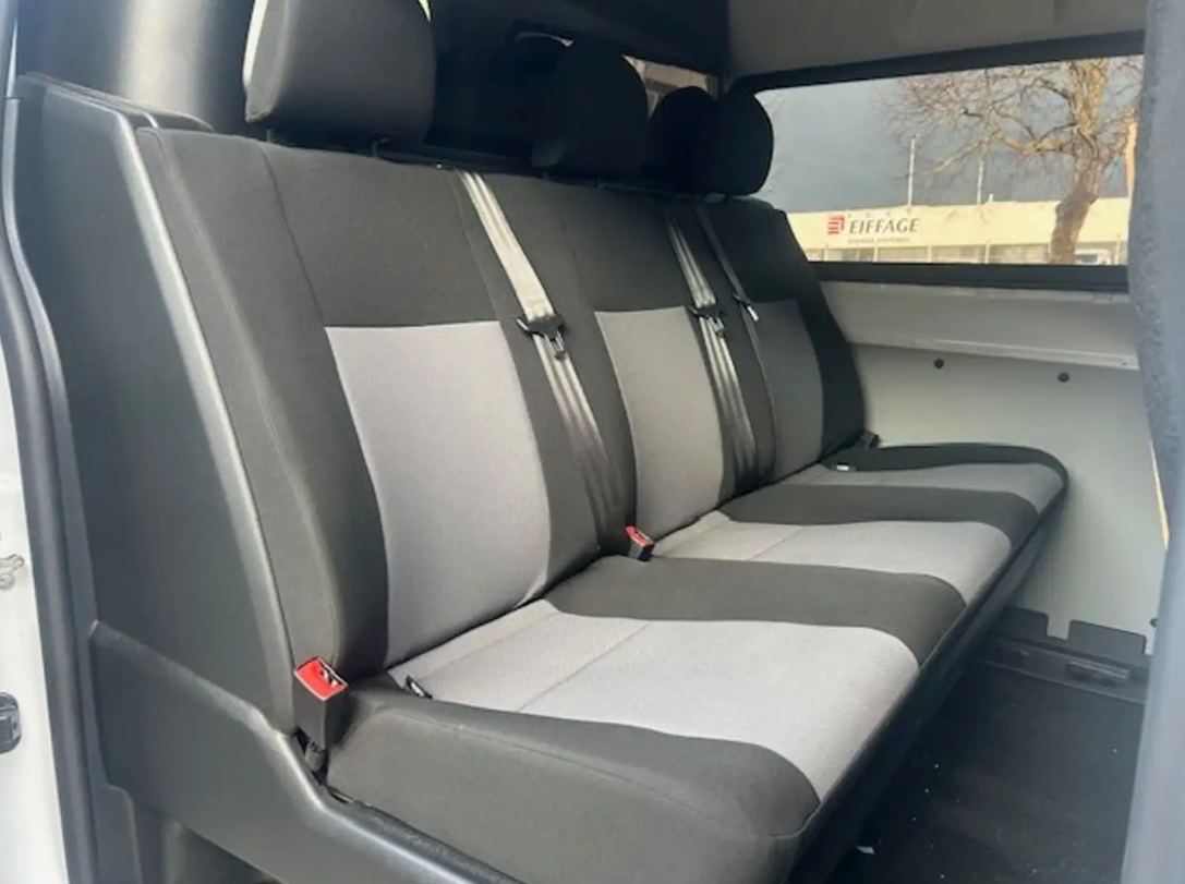 Citroen Jumpy 2.0 HDi-6 Places