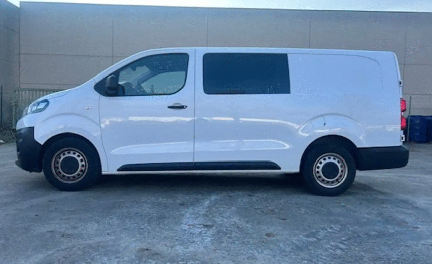 Citroen Jumpy 2.0 HDi-6 Places
