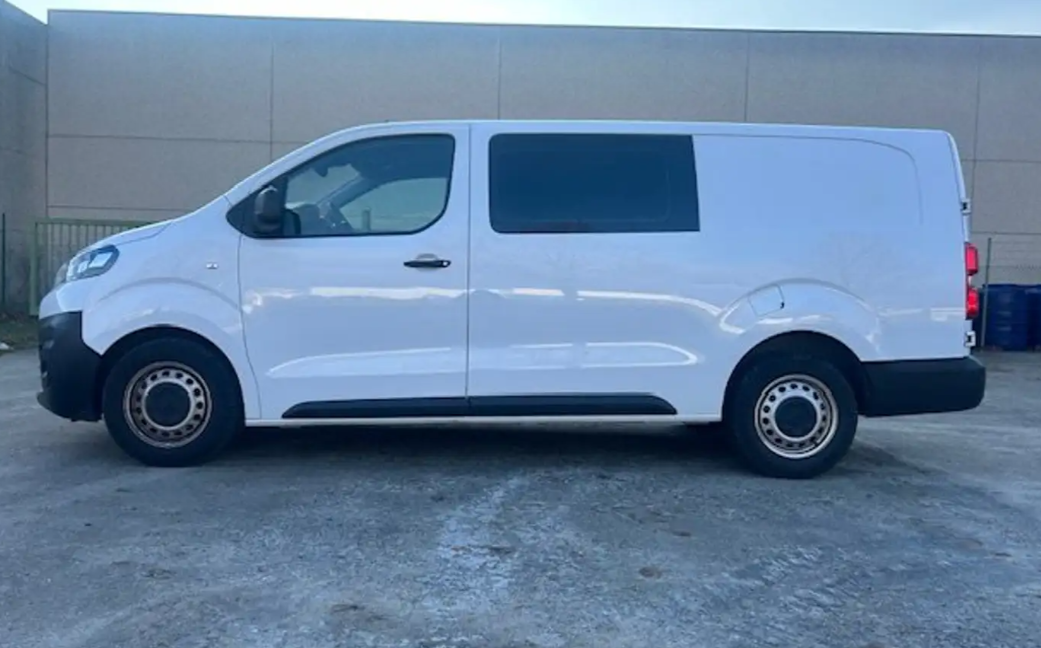 Citroen Jumpy 2.0 HDi-6 Places
