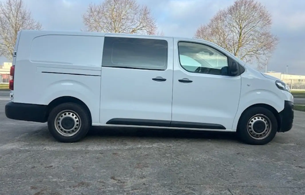 Citroen Jumpy 2.0 HDi-6 Places