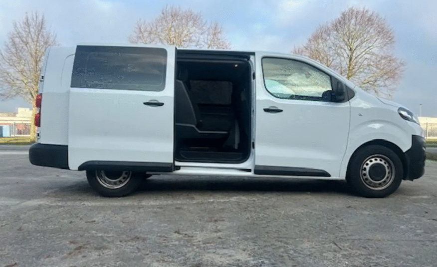 Citroen Jumpy 2.0 HDi-6 Places