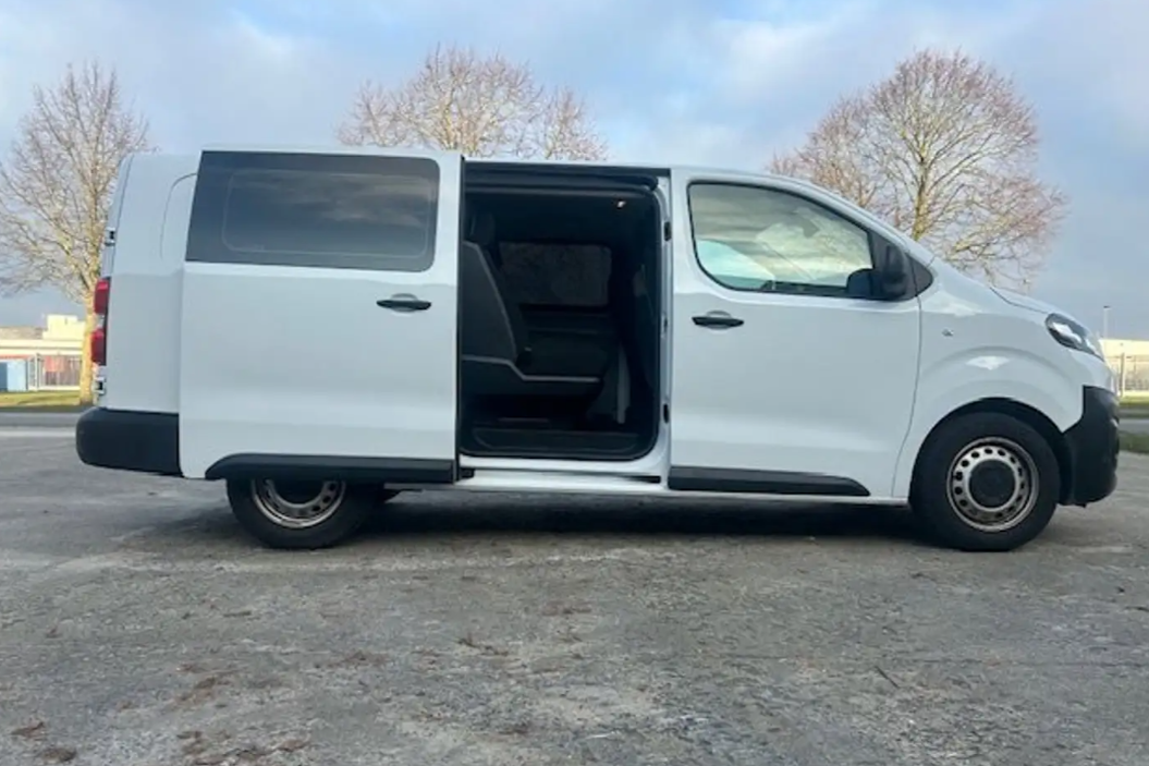 Citroen Jumpy 2.0 HDi-6 Places