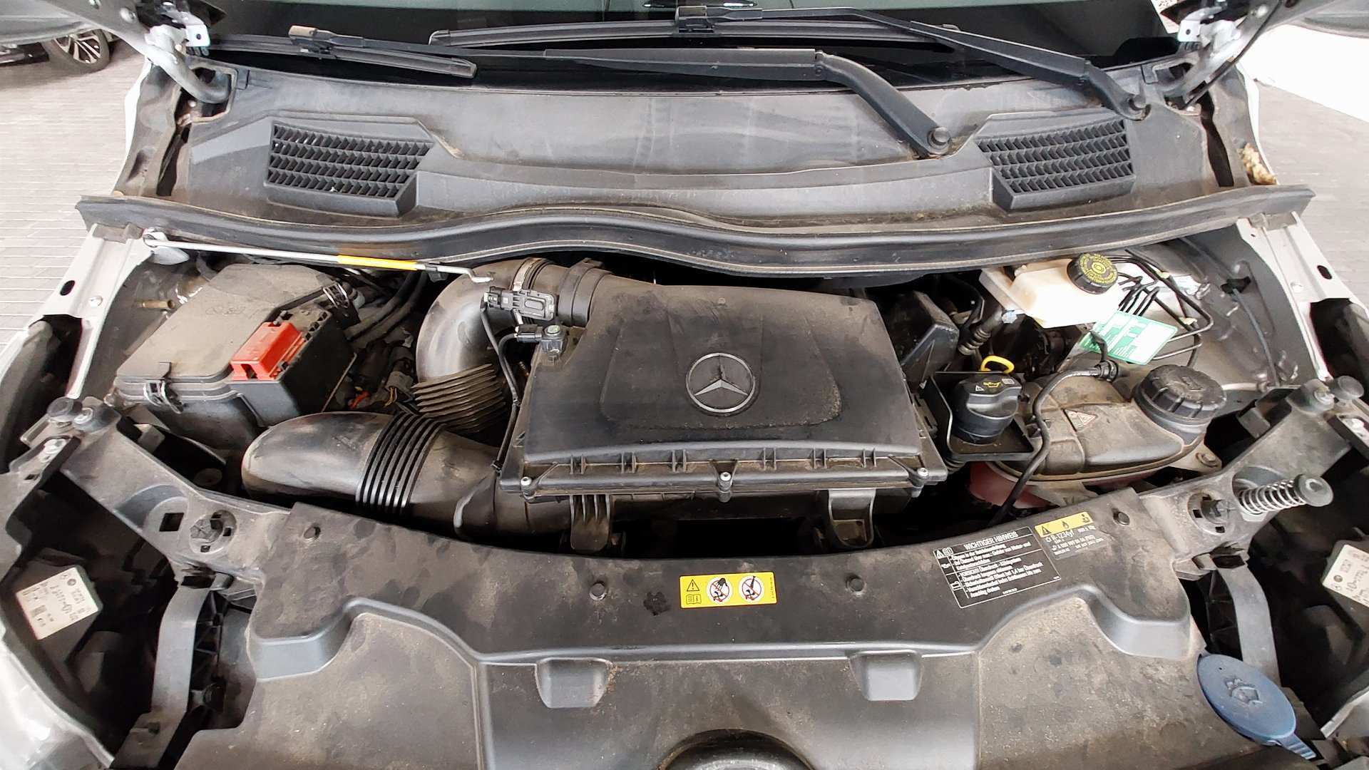 Mercedes-Benz Vito Tourer 116 CDI 7G-TRONIC