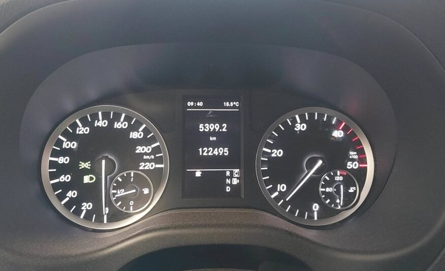 Mercedes-Benz Vito Tourer 116 CDI 7G-TRONIC