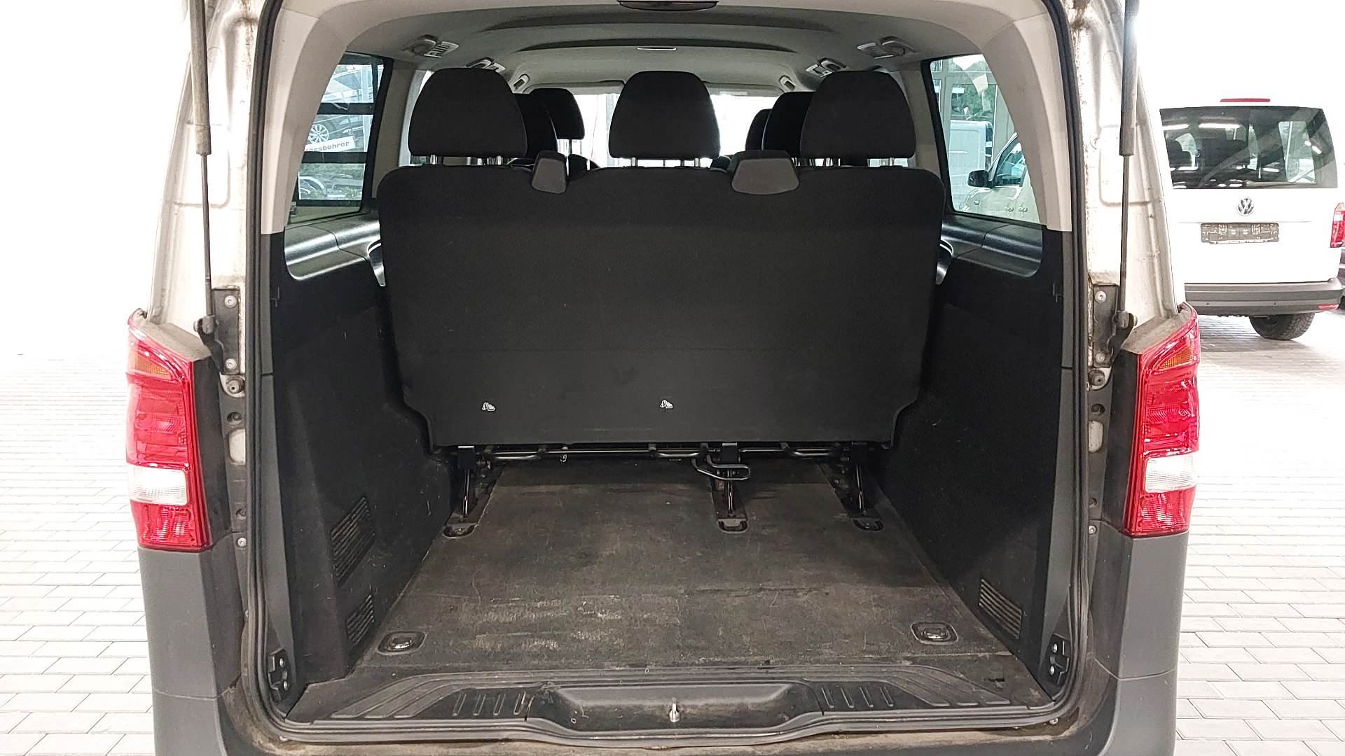 Mercedes-Benz Vito Tourer 116 CDI 7G-TRONIC