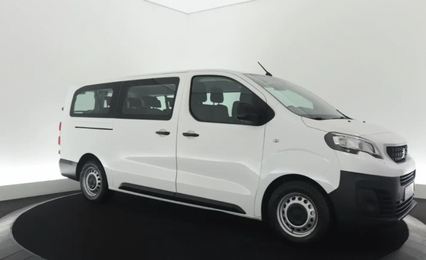 Peugeot Expert 1.5 BlueHDi 120 Long 9 Places