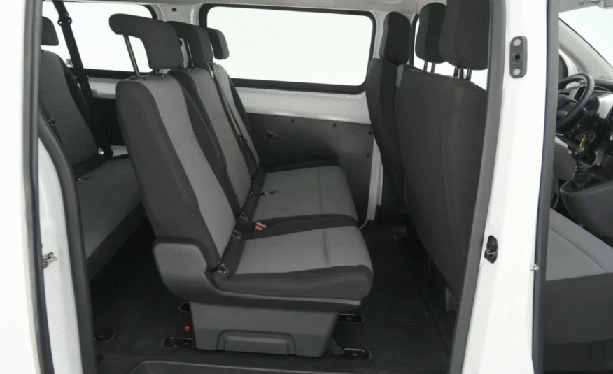 Peugeot Expert 1.5 BlueHDi 120 Long 9 Places