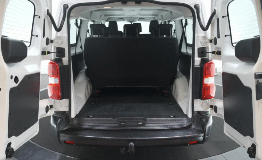 Peugeot Expert 1.5 BlueHDi 120 Long 9 Places