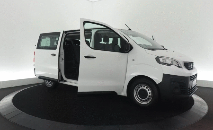 Peugeot Expert 1.5 BlueHDi 120 Long 9 Places