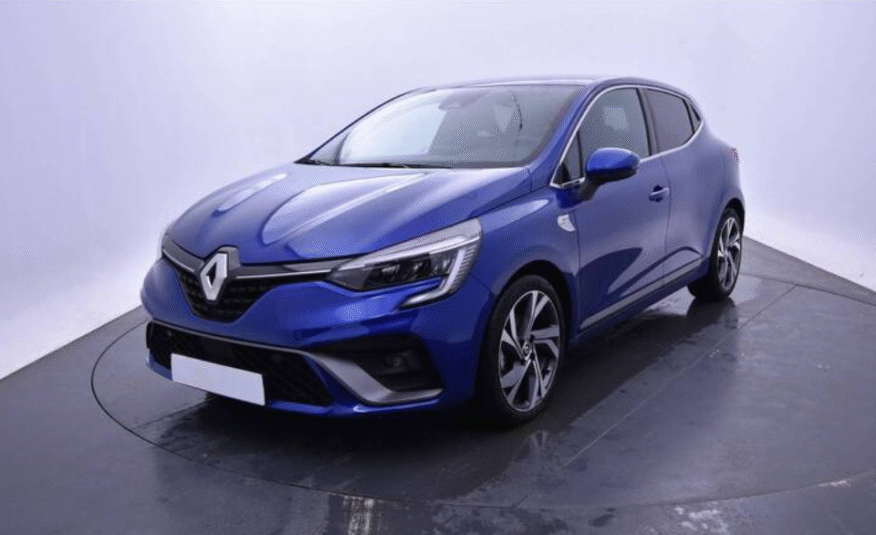 Clio V E-Tech 140 – 21N – R.S. Line