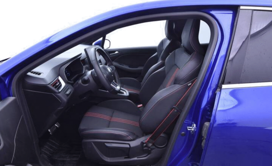 Clio V E-Tech 140 – 21N – R.S. Line