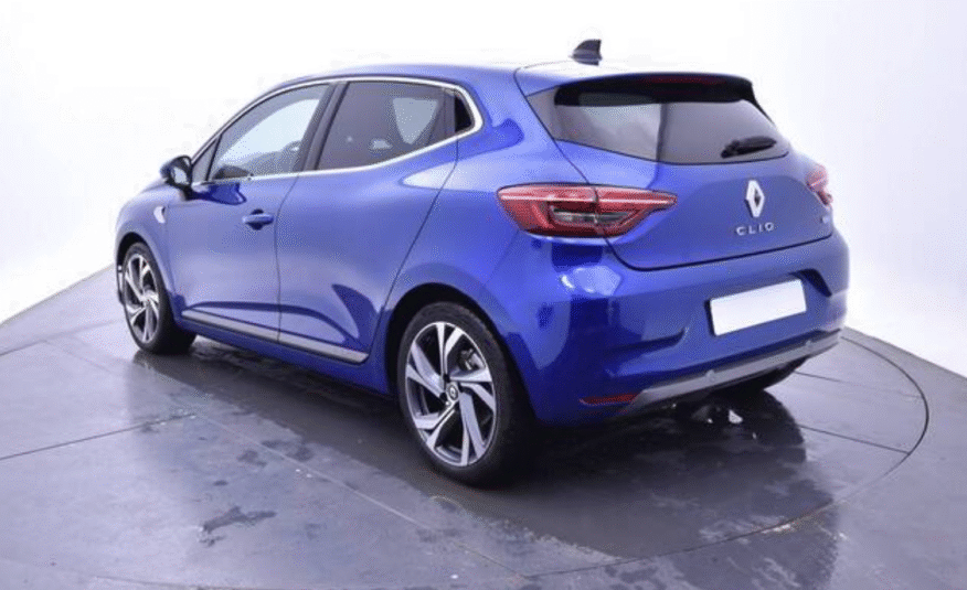 Clio V E-Tech 140 – 21N – R.S. Line