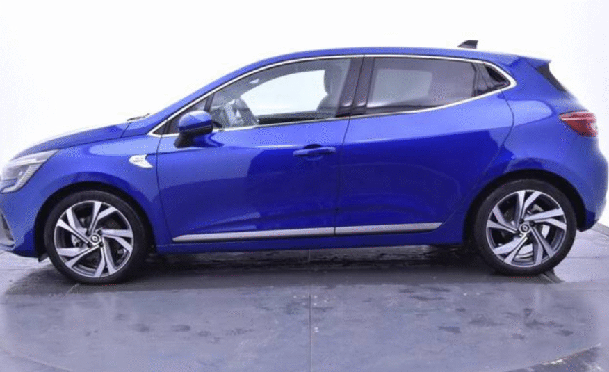 Clio V E-Tech 140 – 21N – R.S. Line