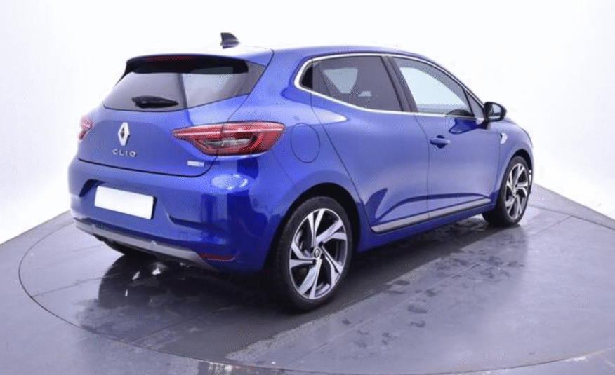 Clio V E-Tech 140 – 21N – R.S. Line